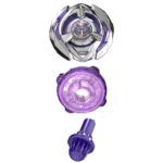 BEYBLADE X ARROW WIZARD 4-80GB - immagine 2