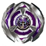 BEYBLADE X ARROW WIZARD 4-80GB - immagine 3