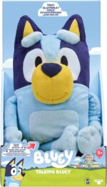Bluey Peluche Interattivo 33 cm