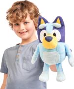 Bluey Peluche Interattivo 33 cm - immagine 3