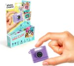 PHOTO CREATOR MINI CAM FOTOCAMERA DIGITALE VINTAGE