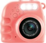 PHOTO CREATOR MINI CAM FOTOCAMERA DIGITALE INSTANT - immagine 2