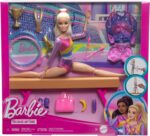 BARBIE GINNASTA