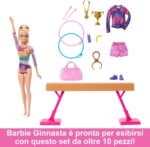 BARBIE GINNASTA - immagine 2