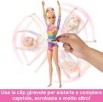 BARBIE GINNASTA - immagine 3