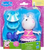Peppa Pig Suzy Pecora da vestire