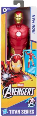 Marvel Avenger Titan Series Iron Man