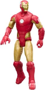 Marvel Avenger Titan Series Iron Man - immagine 2
