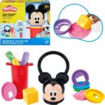 PLAY-DOH MICKEY FORME DA IMPILARE