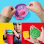 PLAY-DOH MICKEY FORME DA IMPILARE - immagine 2