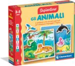 MONTESSORI - GLI ANIMALI