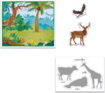 MONTESSORI - GLI ANIMALI - immagine 3