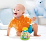 BABY CLEMENTONI - TROTTOLA DEGLI AMICI ANIMALI - immagine 3