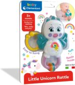 Clementoni Baby - Sonaglio Unicorno