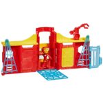 Spidey and his Amazing Friends Torre Stark di Iron Man - immagine 2