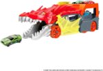 Hot Wheels nuovo lanciatore e trasportatore Dragon - immagine 2