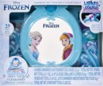 FROZEN SPECCHIERA DA TAVOLA MAKE - UP CON LUCI E SUONI