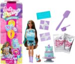 Barbie Party Unboxed Serie Pet Birthday