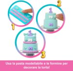 Barbie Party Unboxed Serie Pet Birthday - immagine 2