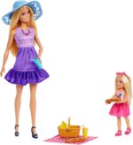 Barbie - Famiglia e Amici, set con bambole Barbie Malibu e la piccola Chelsea - immagine 3