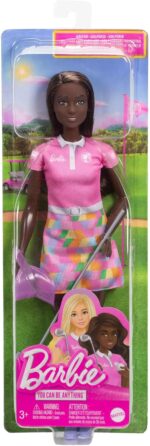 Barbie Carriere - Golfista