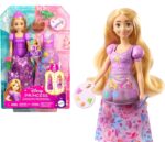 Disney Princess - Rapunzel 2 storie in 1
