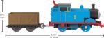 Il Trenino Thomas - Thomas locomotiva e vagone merci - immagine 3