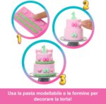 Barbie Party Unboxed Bambola Shimmerin Hearts Serie Compleanno Del Cucciolo - immagine 2
