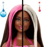 Barbie Party Unboxed Bambola Shimmerin Hearts Serie Compleanno Del Cucciolo - immagine 3