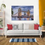 LA BELLISSIMA CITTA' DI LONDRA 3000 PZ - immagine 3