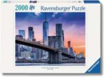 PUZZLE 2000PZ. DA BROOKLYN A MANHATTAN