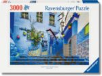 I colori di Marrakech puzzle 3000 pezzi