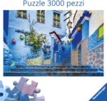 I colori di Marrakech puzzle 3000 pezzi - immagine 2
