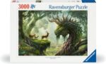 Faro romantico puzzle 2000 pezzi