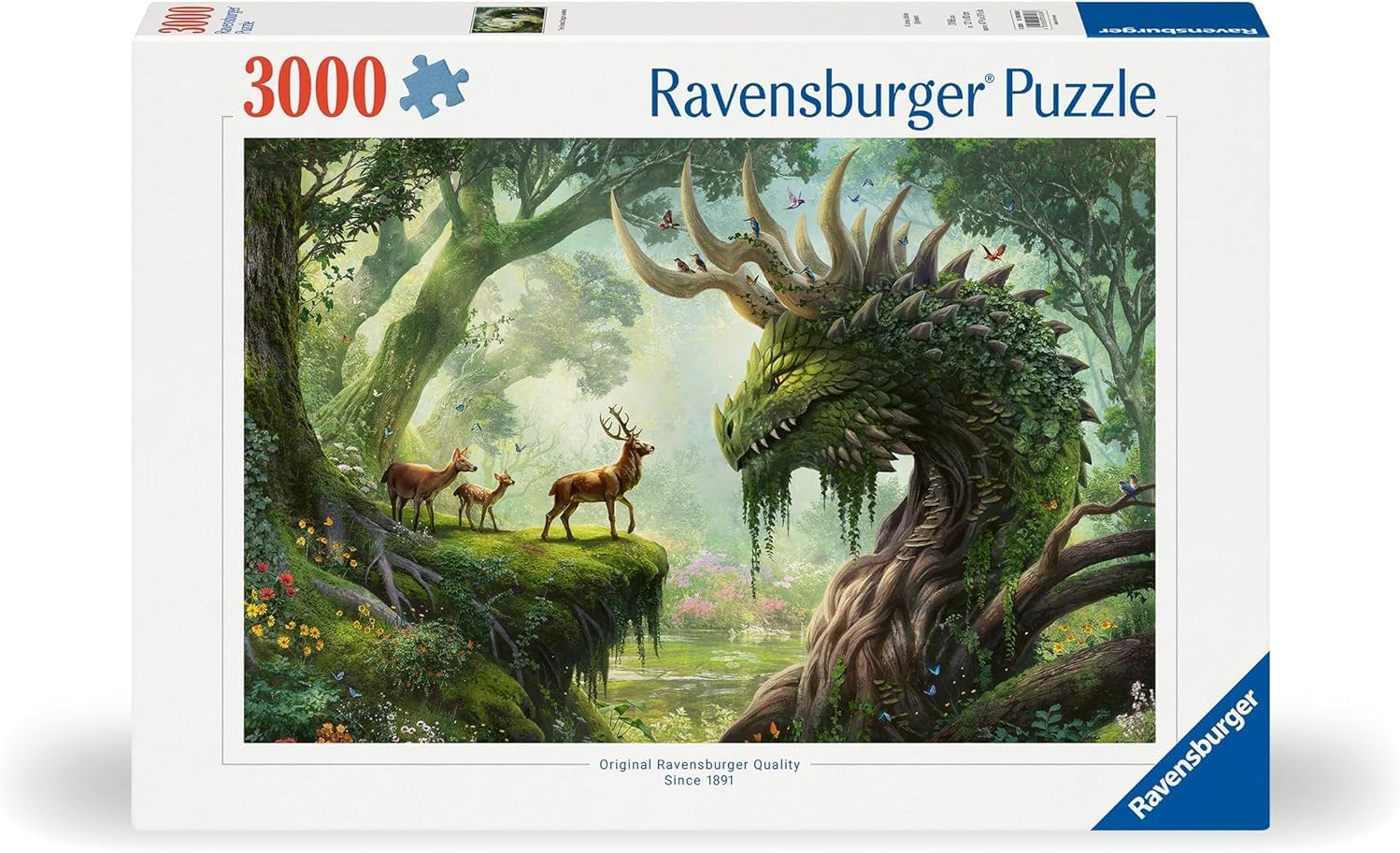 4565311a1a262ca3b367de2acfd083787b96b90.jpg Faro romantico puzzle 2000 pezzi - immagine 1