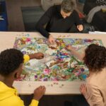 Mappamondo Flora e Fauna puzzle 3000 pezzi - immagine 2