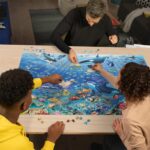 Variopinto mondo subacqueo puzzle 3000 pezzi - immagine 2