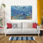 Variopinto mondo subacqueo puzzle 3000 pezzi - immagine 3