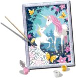 CreArt Serie D - Unicorni glitter - immagine 2