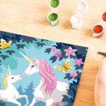 CreArt Serie D - Unicorni glitter - immagine 3