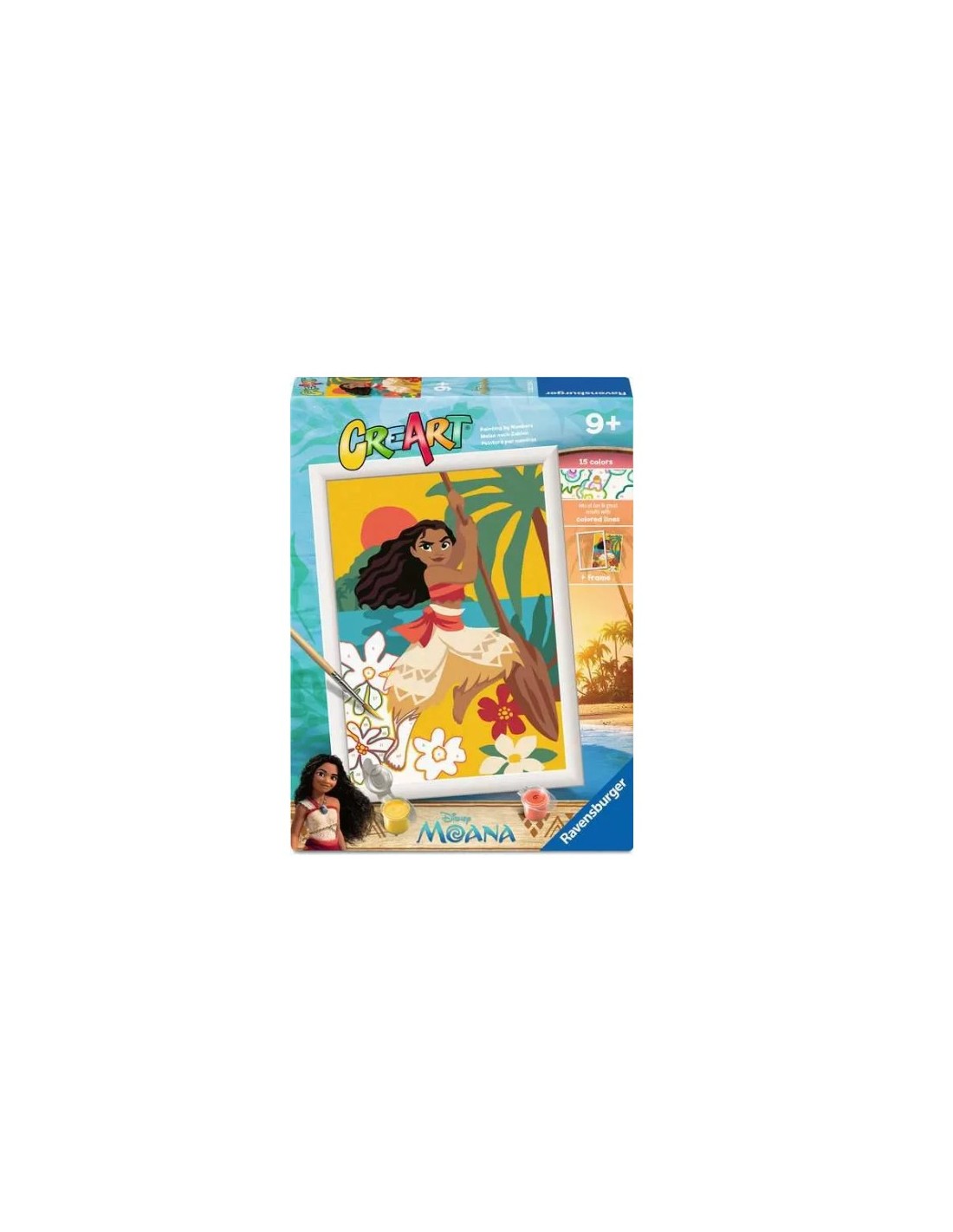 4565511d0267c0341348f94720362f27e542ea4.jpg CreArt Serie D licensed - Vaiana - immagine 1