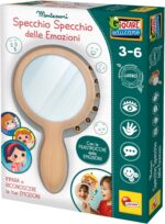 Montessori Specchio Specchio delle Emozioni