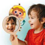 Montessori Specchio Specchio delle Emozioni - immagine 3