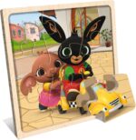 Bing puzzle in legno 9 pezzi - immagine 2