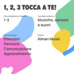 1, 2, 3 tocca a te! - immagine 2