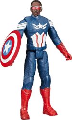 MARVEL CAPTAIN AMERICA BRAVE NEW WORLD - immagine 2