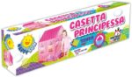 Casetta delle principesse - Tenda da gioco