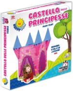 Happy Sun Castello delle Principesse tenda per bambini