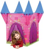 Happy Sun Castello delle Principesse tenda per bambini - immagine 2