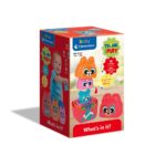 Cosa c'è dentro? Matrioska 2 in 1